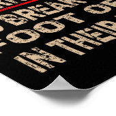 Poster Diabetic Amputee Leg Foot Cool Sense Of Humor Funn (Coin)