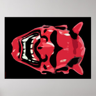 Poster Diable