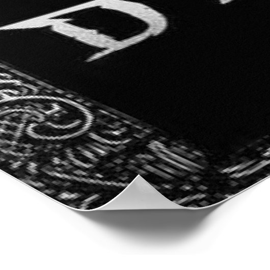 Poster Diablo (Coin)