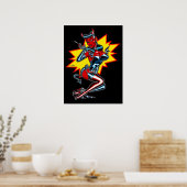 Poster Diabolique Slinky (Cuisine)