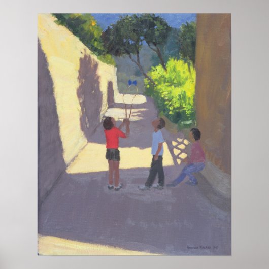 Poster Diabolo France 1997 (Devant)