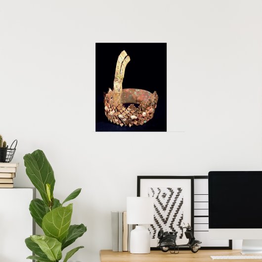 Poster Diadem, Chimu (Bureau à domicile)