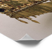 Poster Diadem, trouvé dans le monticule de Khoklach (Coin)