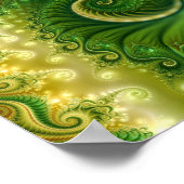 Poster Diaglyphe biologique (Coin)