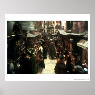 Poster Diagon Alley