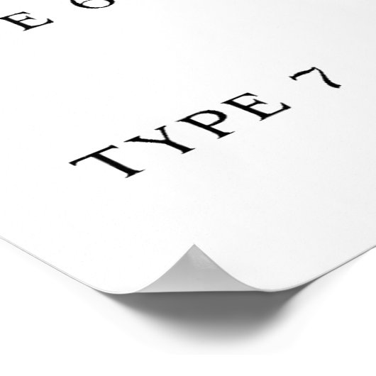 Poster Diagramme (Coin)