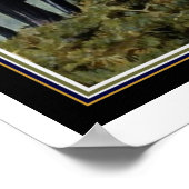 Poster Diagramme d'alchimie du delta du Nil 16x20 (Coin)