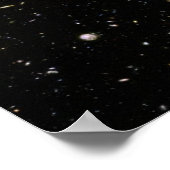 Poster Diagramme de l'arbre de vie avec étiquettes hébreu (Coin)