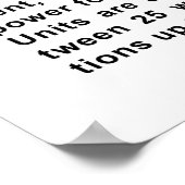 Poster Diagramme de pile à combustible Alkaline au méthan (Coin)