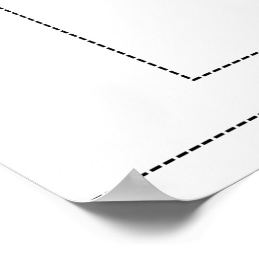 Poster Diagramme des molécules nucléotidiques majeures (Coin)