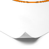 Poster Diagramme des voies de transduction des signaux mo (Coin)