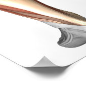 Poster Diagramme illustrant les groupes de muscles de la (Coin)