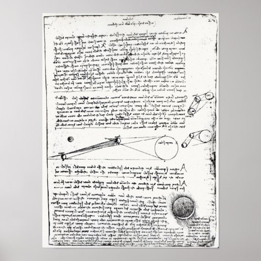 Poster Diagrammes astronomiques (Devant)