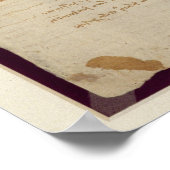 Poster Diagrammes scientifiques (Coin)