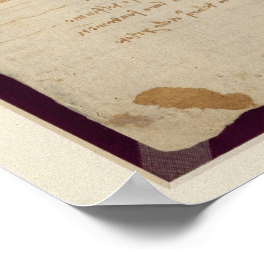 Poster Diagrammes scientifiques (Coin)