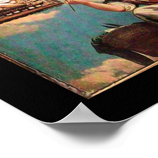 POSTER DIALECTIQUE (Coin)