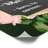 Poster Dialogue des mathématiques romantiques sur la Blac (Coin)