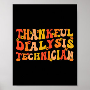Poster Dialysis Thanksgiving