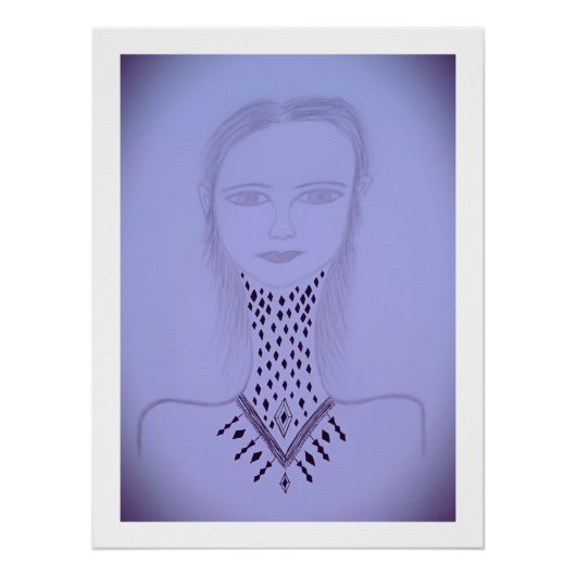 Poster Diamant (Devant)