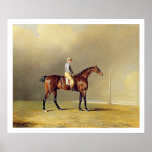 Poster Diamant, avec Dennis Fitzpatrick, 1799 (huile