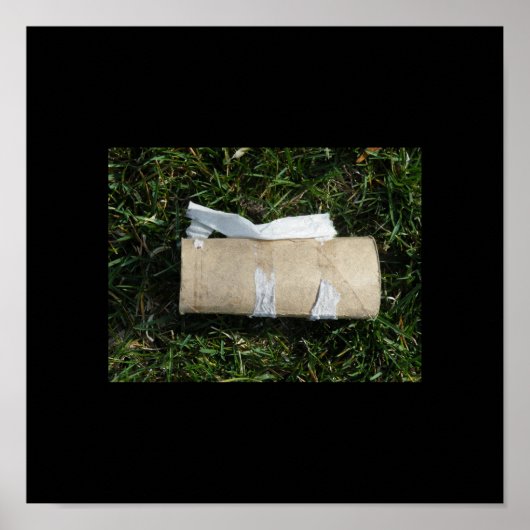 Poster Diamant dans votre salle de bain (Devant)