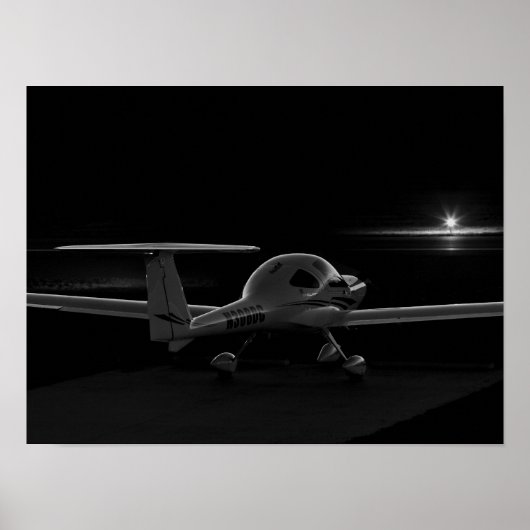 Poster Diamant nocturne (Devant)