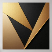 Poster Diamant Noir (Devant)