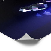 Poster Diamants (Coin)