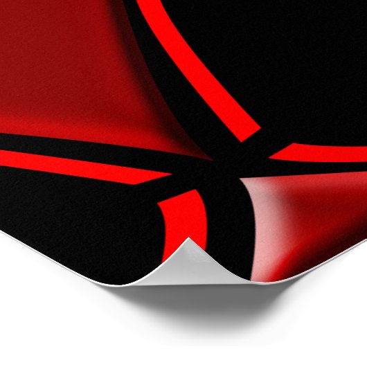 Poster Diamants (Coin)