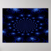 Poster Diamants dans le ciel (Devant)