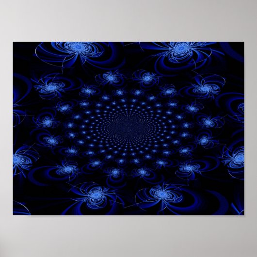 Poster Diamants dans le ciel (Devant)