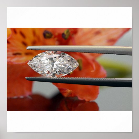 Poster Diamond (Devant)