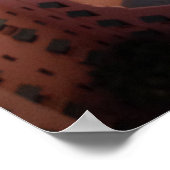 Poster Diamond Head, Waikiki Beach, Hawaii (Coin)