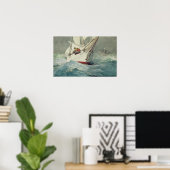 Poster Diamond Shoal (Bureau à domicile)