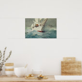 Poster Diamond Shoal (Cuisine)