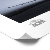 Poster Diamond Sunset Silhouette Gallery (Coin)