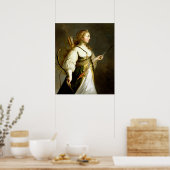 Poster Diana (Cuisine)