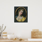 Poster Diana, 1615 (Cuisine)