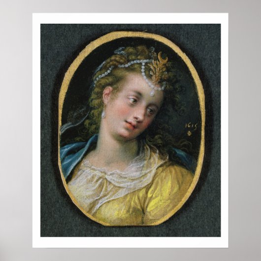 Poster Diana, 1615 (Devant)