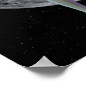 Poster Diana - Déesse de la Lune (Coin)