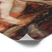 Poster Diana et Callistos (Coin)