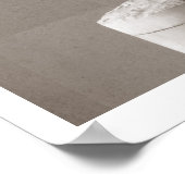 Poster Diana la Chasse, 1780 (marbre) (Coin)