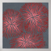 Poster Dianthus II 2-up (Devant)