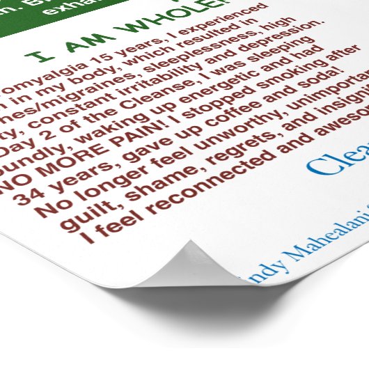 Poster Diaphragme d'angle des fermes (Coin)