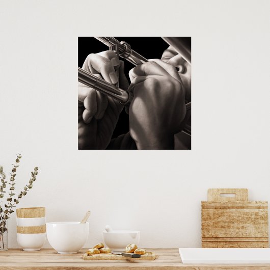 Poster Diapositive (Cuisine)