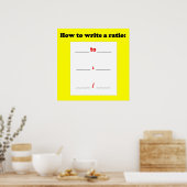 Poster Diapositive3 (Cuisine)