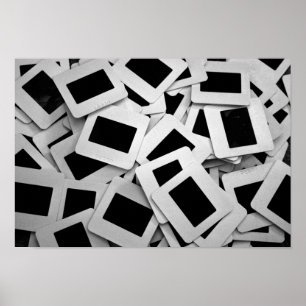 Poster Diapositives photo