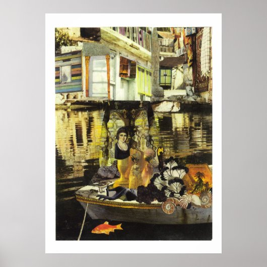 Poster Dibble_Artworks_050_French_Waters (Devant)