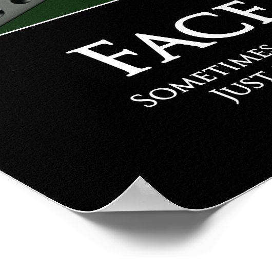 Poster Dice Gods (Coin)