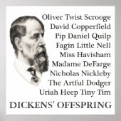 Poster Dickens Prospring (Devant)